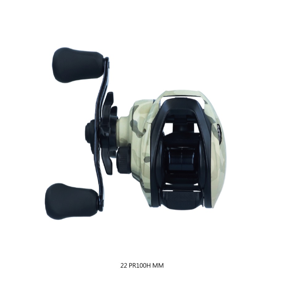 福利釣具 🎣 DAIWA PR100 迷彩 路亞小烏龜捲線器 新手平價淡水小烏龜-細節圖6