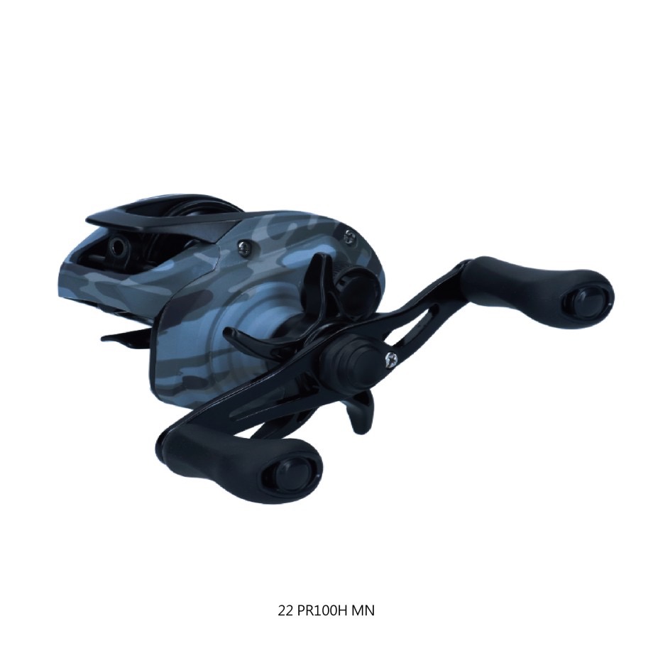 福利釣具 🎣 DAIWA PR100 迷彩 路亞小烏龜捲線器 新手平價淡水小烏龜-細節圖8