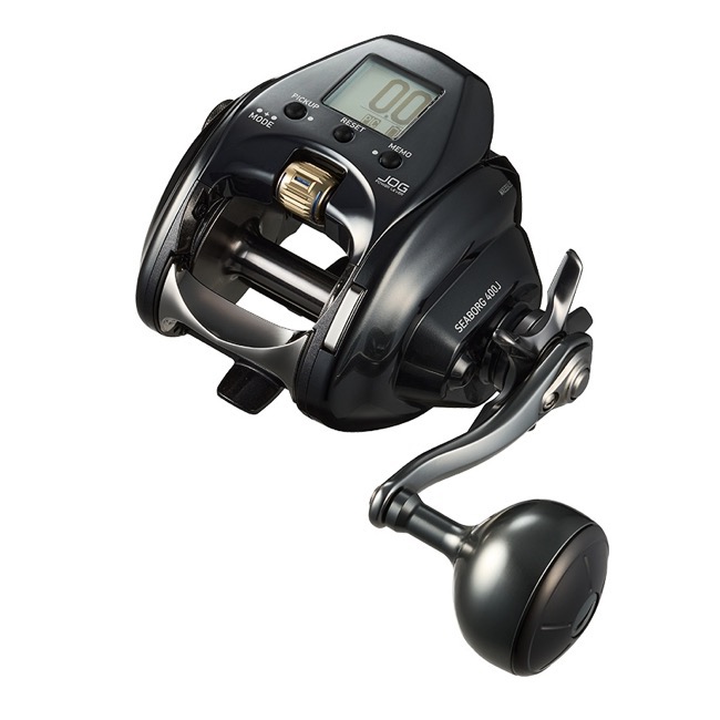 福利釣具 🎣 DAIWA SEABORG 400J 電動捲線器-細節圖2