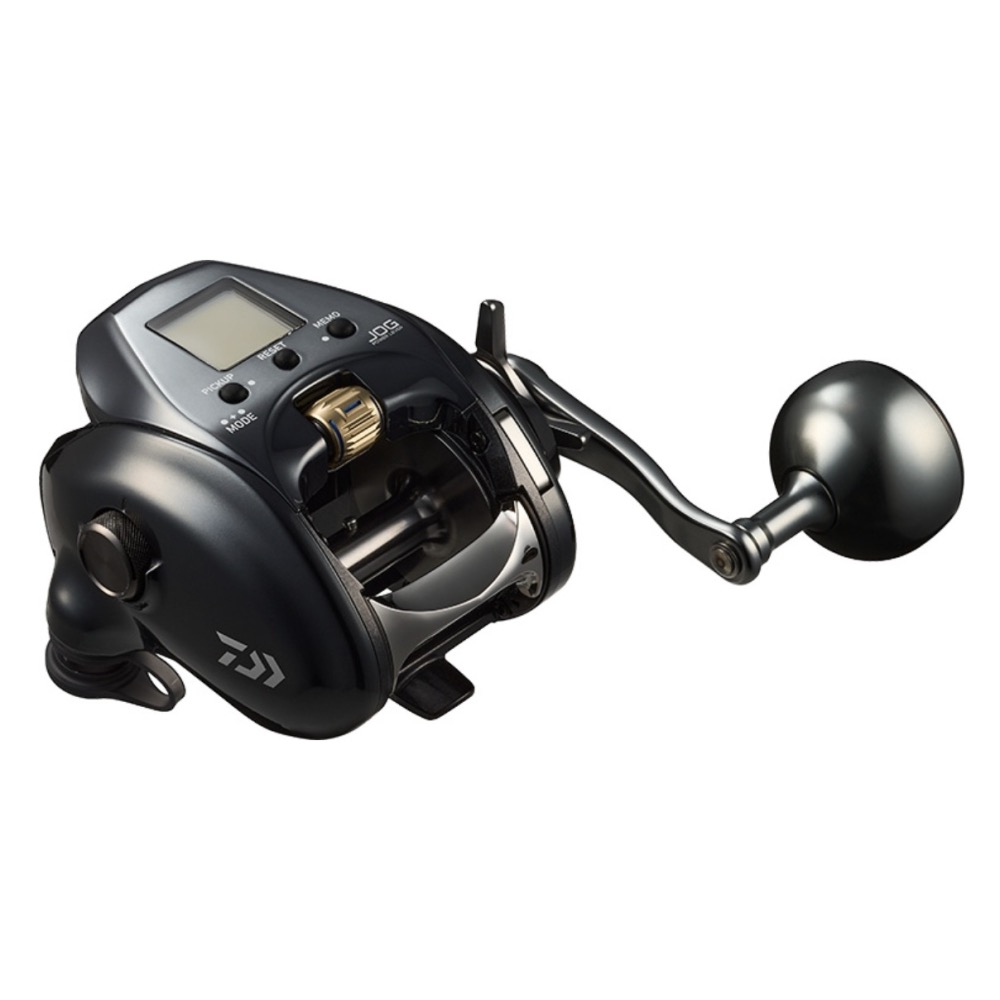 福利釣具 🎣 DAIWA SEABORG 400J 電動捲線器-細節圖4