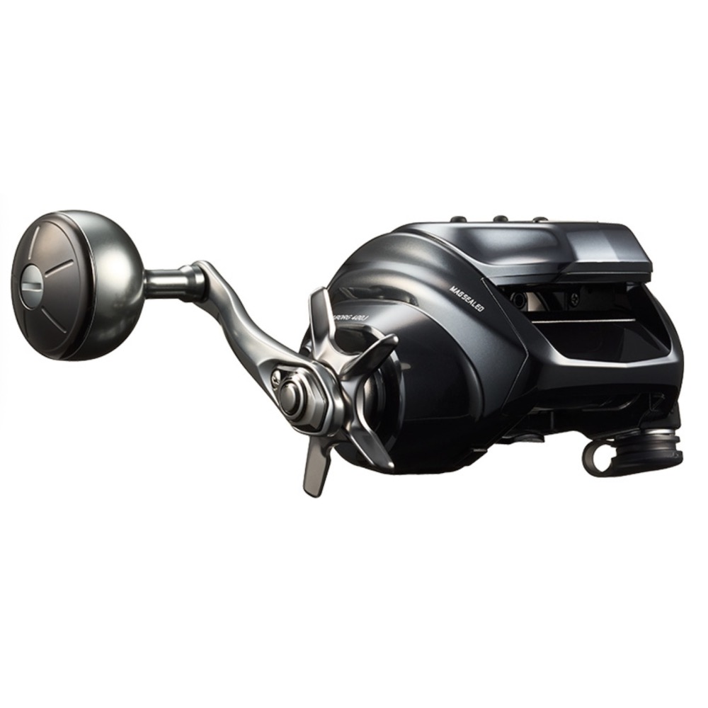 福利釣具 🎣 DAIWA SEABORG 400J 電動捲線器-細節圖6