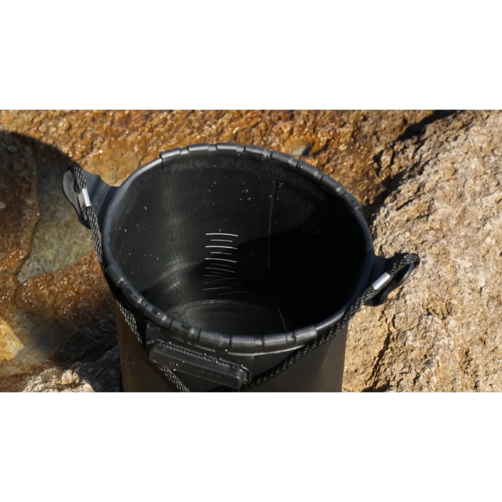 福利釣具 🎣 SHIMANO BK-151Z LIMITED PRO 橢圓形 汲水桶 取水桶 提水桶 取水筒-細節圖10
