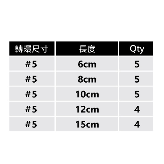 福利釣具 🎣 WEFOX 不銹鋼天秤轉環 天平轉環 防纏轉環 T型天平轉環 底棲-細節圖3
