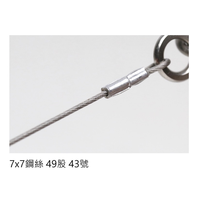 福利釣具 🎣 WEFOX 不銹鋼土魠釣組 鐵板鈎 前導線 防咬線 鋼絲 土魠 馬加鰆-細節圖2