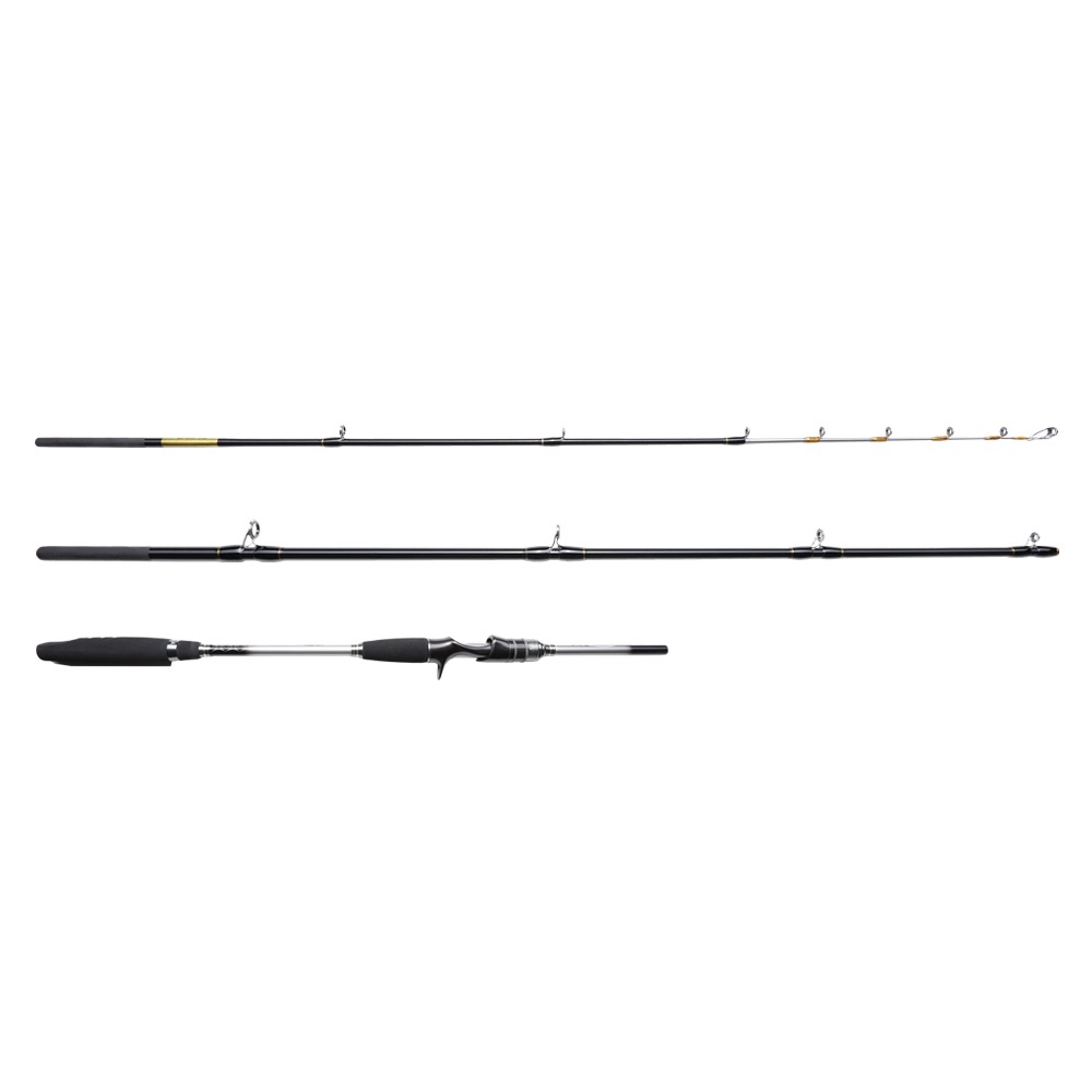 福利釣具 🎣 WEFOX TENYA大白龍 三節式天亞竿 鈦尾 雙尾 大白竜 白帶魚-細節圖8