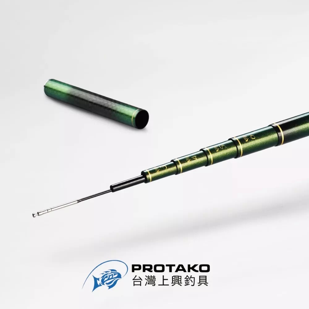 福利釣具 🎣 PROTAKO 上興 蝦霸子III 泰國蝦竿-細節圖2