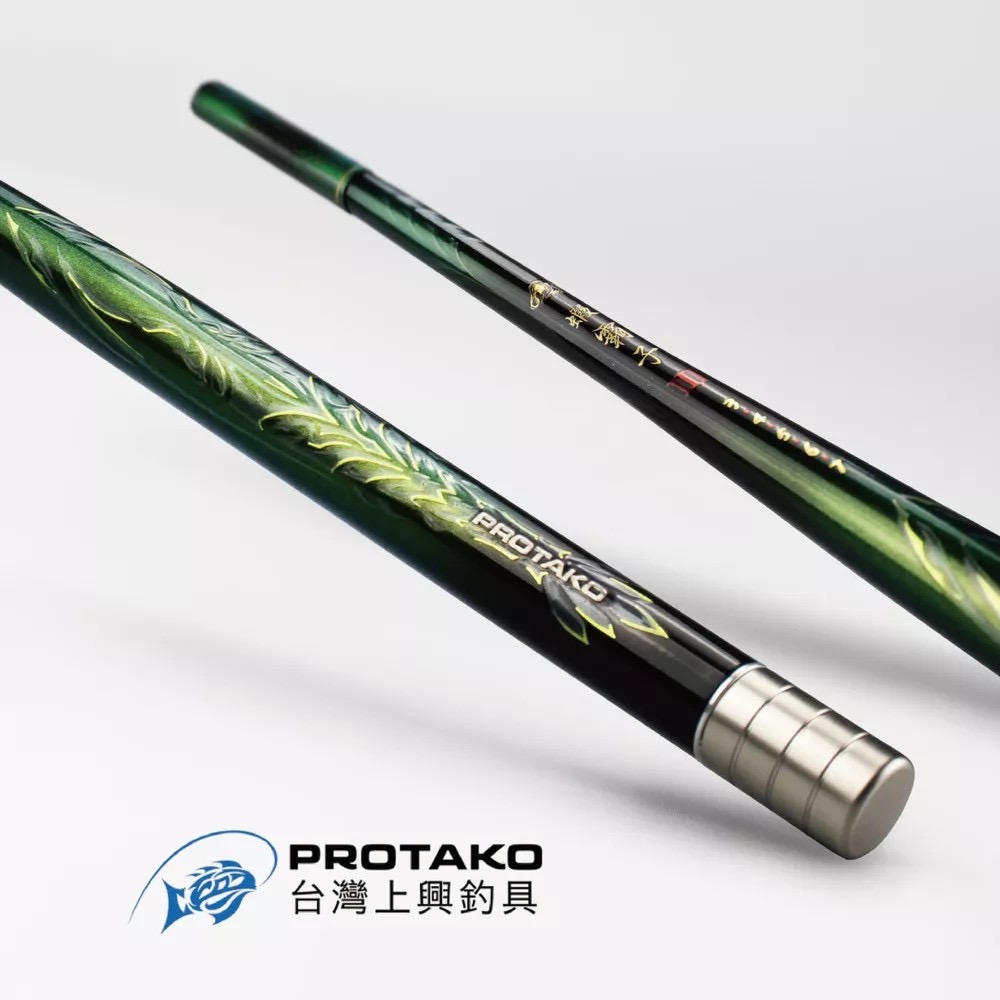 福利釣具 🎣 PROTAKO 上興 蝦霸子III 泰國蝦竿-細節圖3