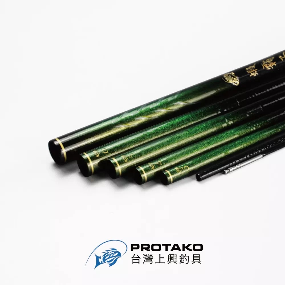 福利釣具 🎣 PROTAKO 上興 蝦霸子III 泰國蝦竿-細節圖4