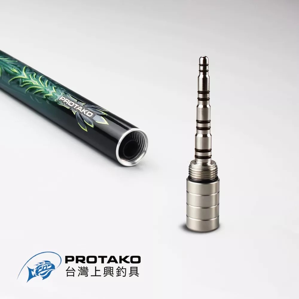 福利釣具 🎣 PROTAKO 上興 蝦霸子III 泰國蝦竿-細節圖5