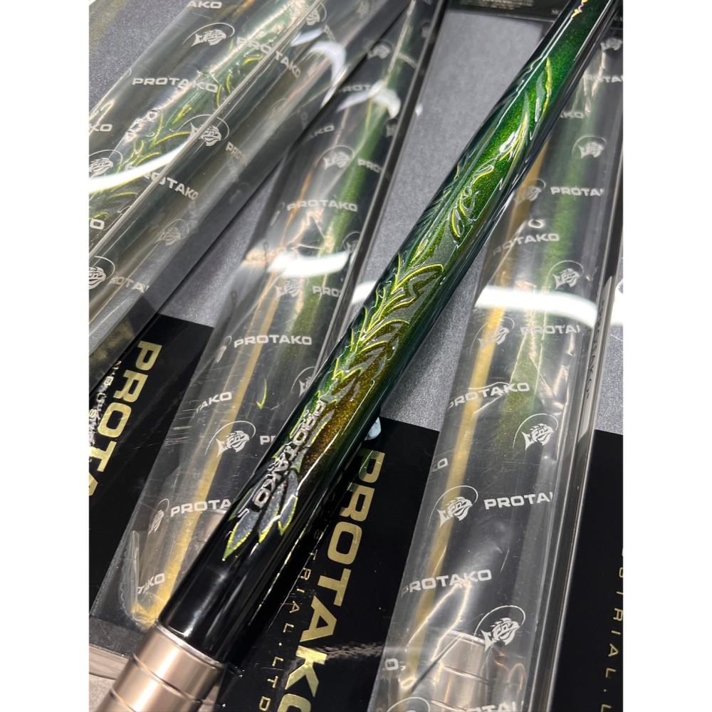 福利釣具 🎣 PROTAKO 上興 蝦霸子III 泰國蝦竿-細節圖7