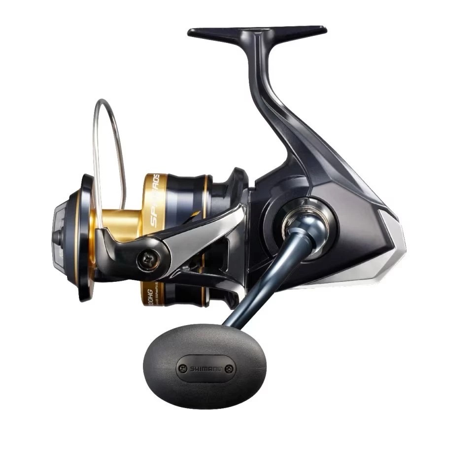 福利釣具 🎣 SHIMANO 21 SPHEROS SW 紡車捲線器 捲線器-細節圖5