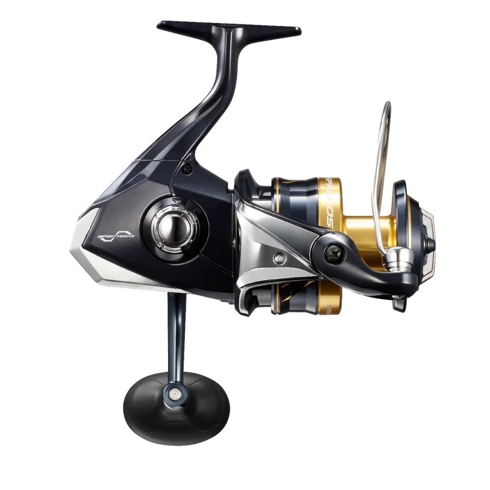 福利釣具 🎣 SHIMANO 21 SPHEROS SW 紡車捲線器 捲線器-細節圖6