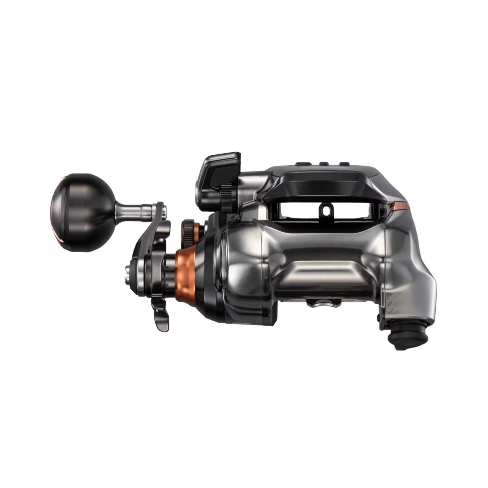 福利釣具 🎣 SHIMANO BEAST MASTER 3000II BM3000 2代 電動捲線器-細節圖2