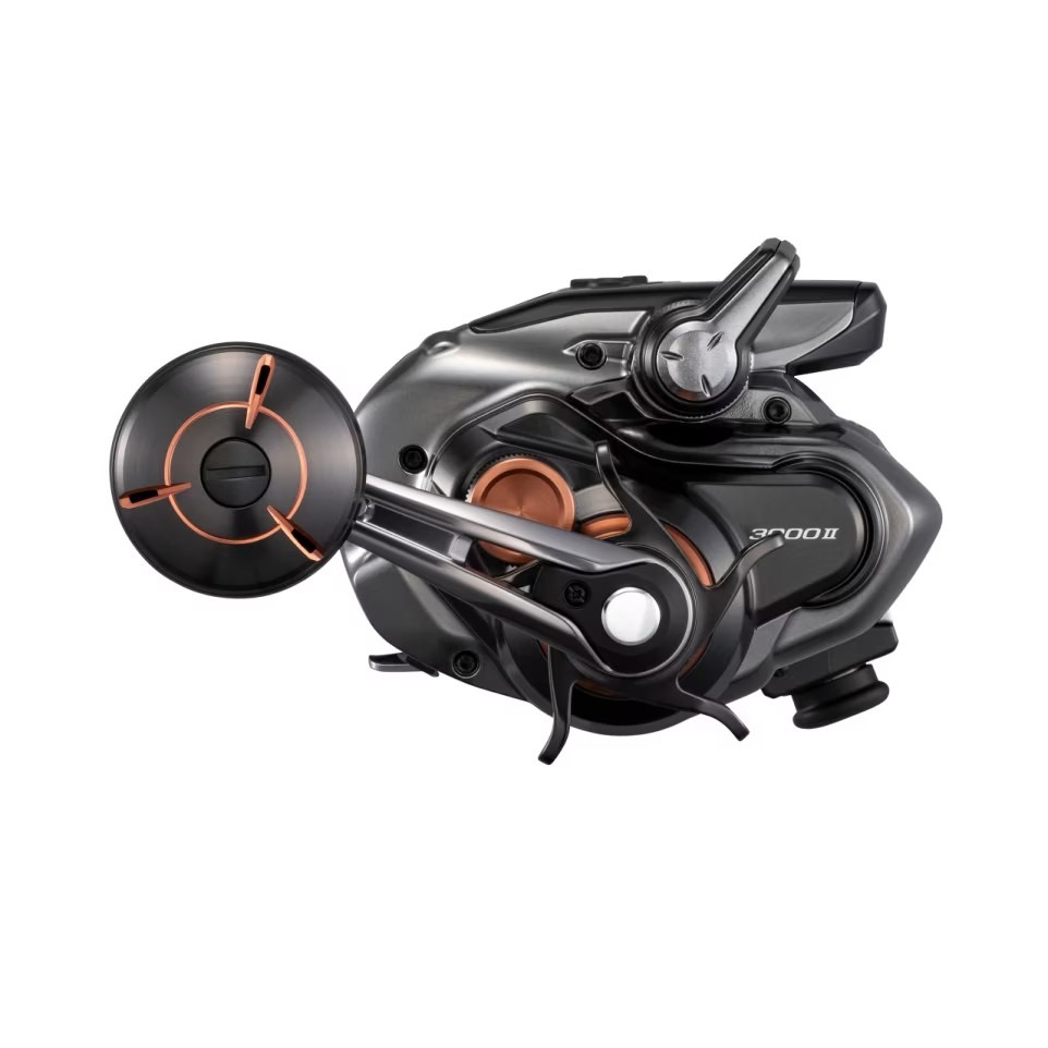 福利釣具 🎣 SHIMANO BEAST MASTER 3000II BM3000 2代 電動捲線器-細節圖4