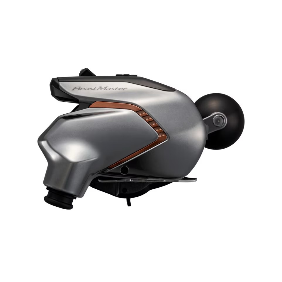 福利釣具 🎣 SHIMANO BEAST MASTER 3000II BM3000 2代 電動捲線器-細節圖5
