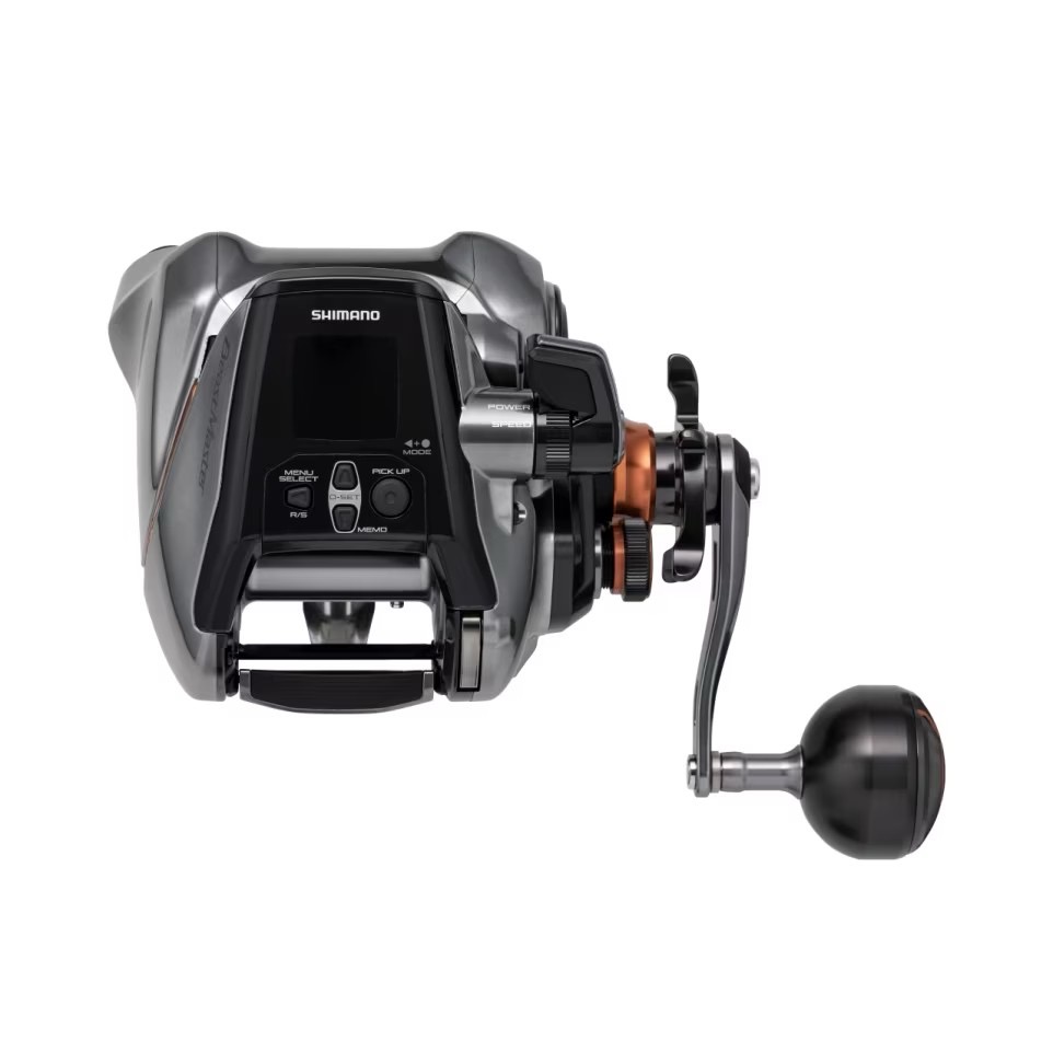 福利釣具 🎣 SHIMANO BEAST MASTER 3000II BM3000 2代 電動捲線器-細節圖6