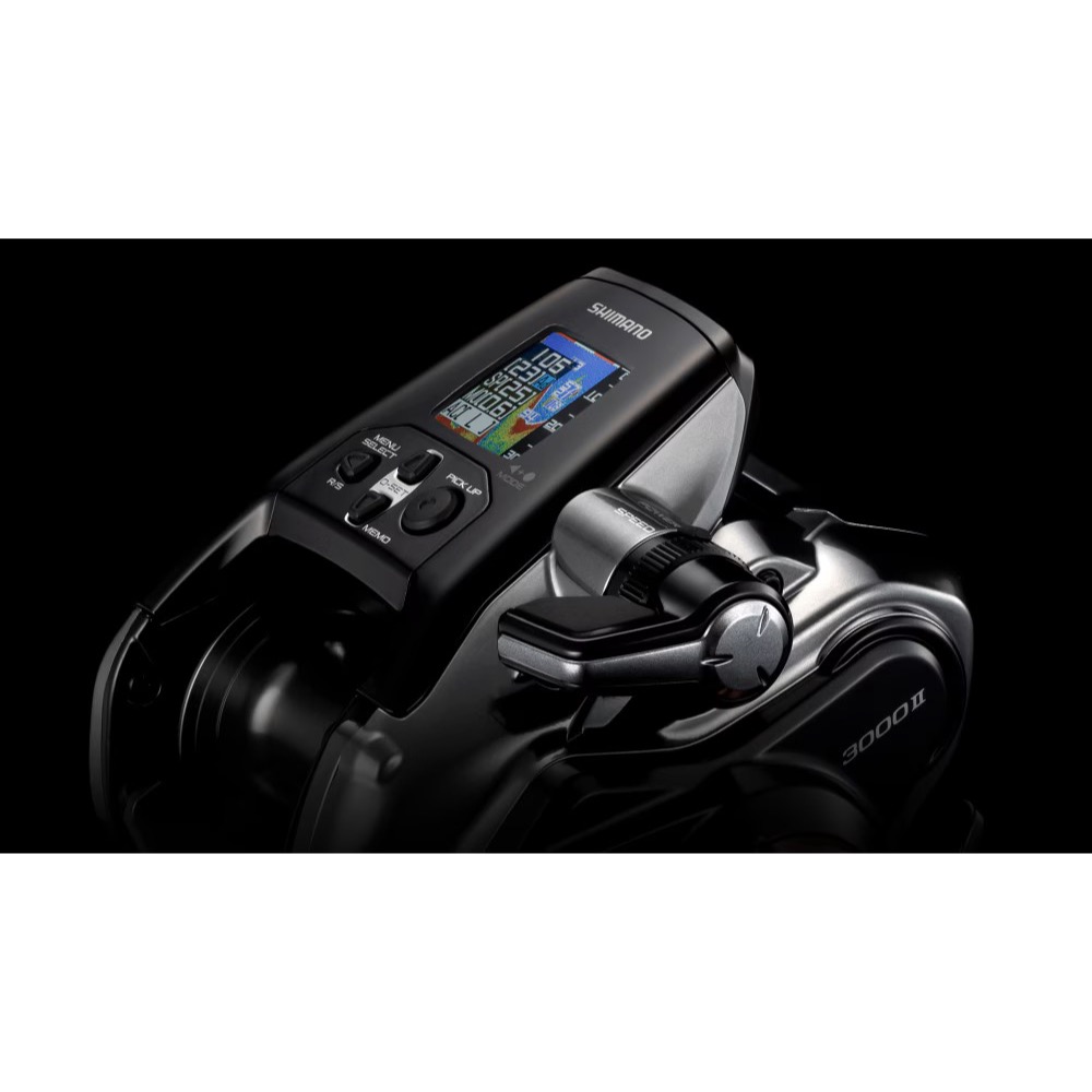 福利釣具 🎣 SHIMANO BEAST MASTER 3000II BM3000 2代 電動捲線器-細節圖9