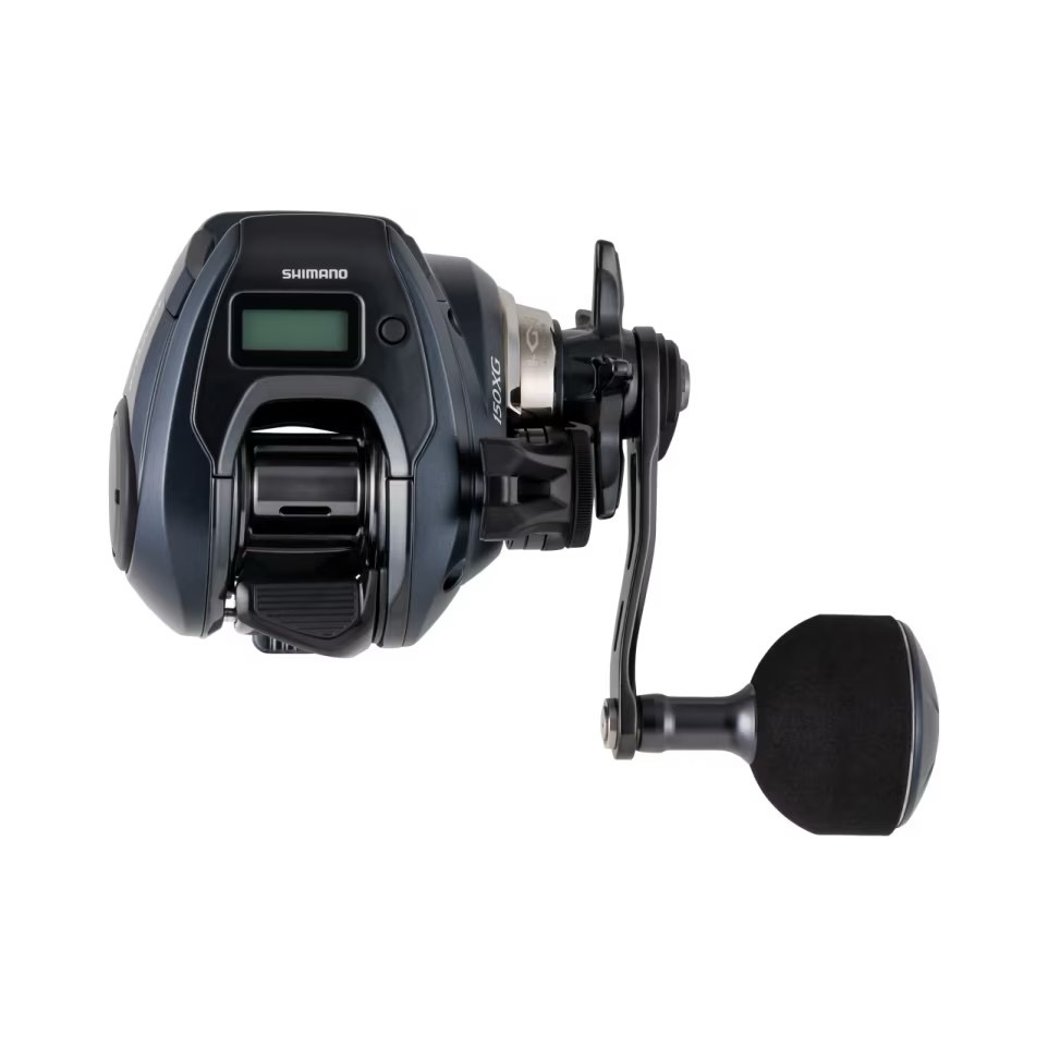 福利釣具 🎣 SHIMANO 25 GRAPPLER CT 雙軸捲線器 捲線器 液晶計米 鼓式 小烏龜-細節圖10