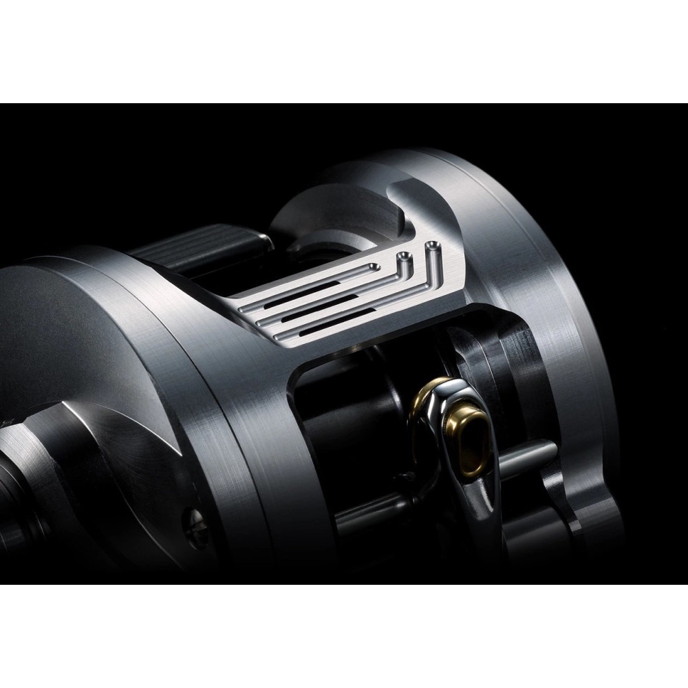 福利釣具 🎣 SHIMANO 26 CALCUTTA CONQUEST DC 兩軸捲線器 銀康-細節圖3
