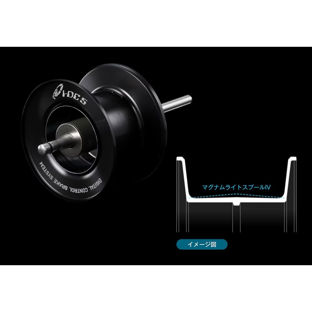 福利釣具 🎣 SHIMANO 26 CALCUTTA CONQUEST DC 兩軸捲線器 銀康-細節圖6