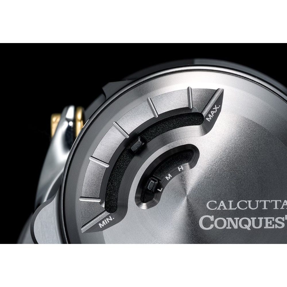 福利釣具 🎣 SHIMANO 26 CALCUTTA CONQUEST DC 兩軸捲線器 銀康-細節圖7