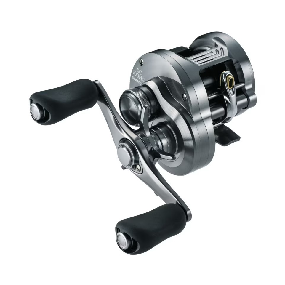 福利釣具 🎣 SHIMANO 26 CALCUTTA CONQUEST DC 兩軸捲線器 銀康-細節圖8