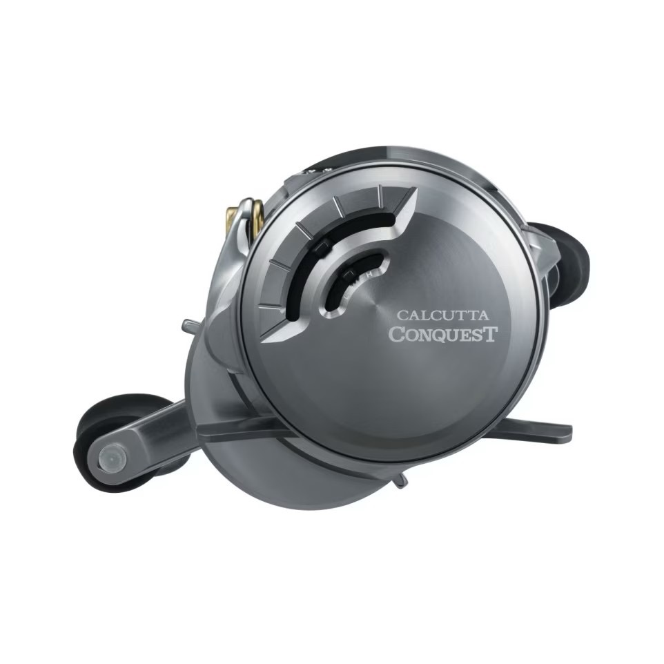 福利釣具 🎣 SHIMANO 26 CALCUTTA CONQUEST DC 兩軸捲線器 銀康-細節圖10