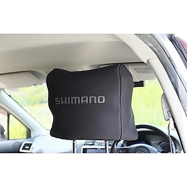福利釣具 🎣 SHIMANO AC-520W 黑汽車防水座墊 氯丁合成橡膠 椅墊 坐墊 防水 椅套 潛水布 座椅套-細節圖2