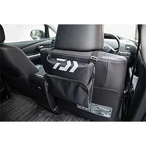 福利釣具 🎣 DAIWA 汽車防水椅套 椅墊 車用座墊 (黑色)-細節圖4