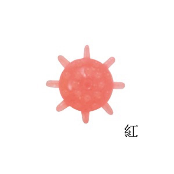 福利釣具2館 😊 YAMASHITA 矽膠發光玉 L号/10mm 夜光珠 流星錘 集魚珠 水雷浮球 船釣 黑喉 紅喉-細節圖4