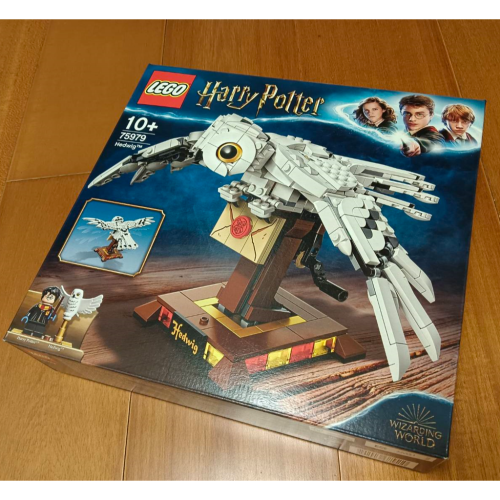 LEGO 75979 Hedwig 嘿美