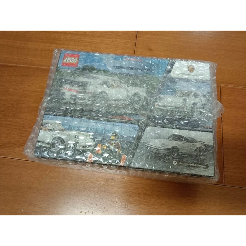 LEGO 75895 1974 Porsche 911 Turbo-細節圖2