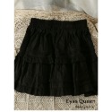 [Eyes Queen]現貨 甜美女孩半身裙 蓬蓬裙 層次蛋糕裙 蛋糕裙 短裙 半身裙 蛋糕短裙-規格圖8