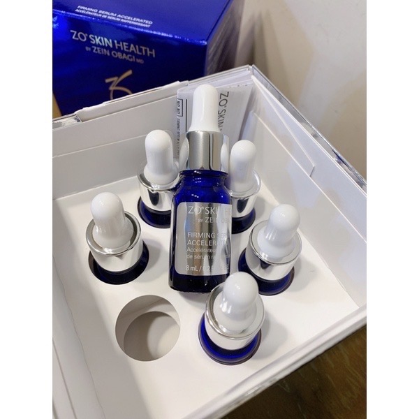 現貨💙ZO SKIN Firming Serum Accelerated 緊緻精華加強版 8ml單罐拆售 血清 安瓶-細節圖3