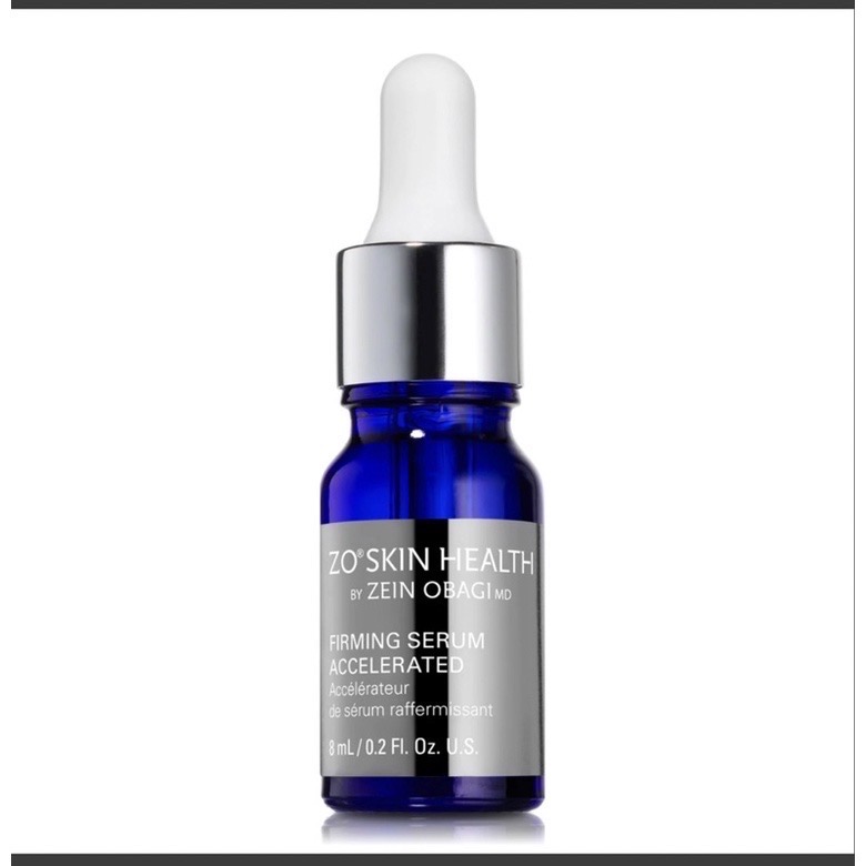 現貨💙ZO SKIN Firming Serum Accelerated 緊緻精華加強版 8ml單罐拆售 血清 安瓶-細節圖4