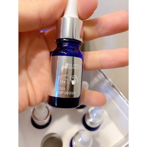 現貨💙ZO SKIN Firming Serum Accelerated 緊緻精華加強版 8ml單罐拆售 血清 安瓶-細節圖6