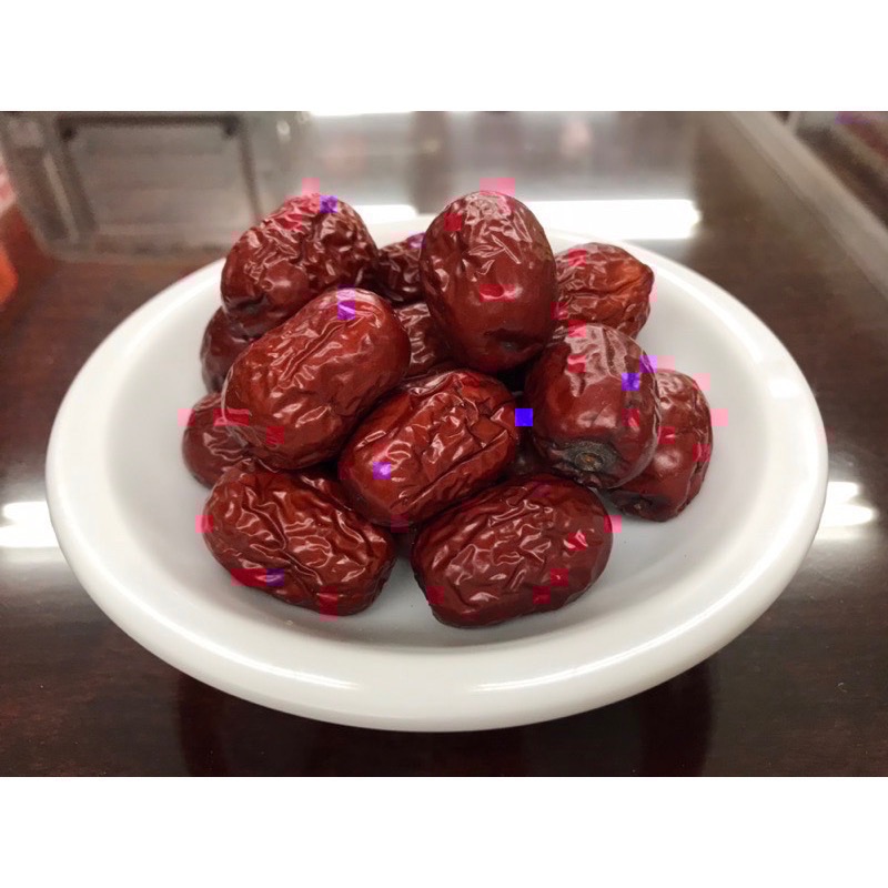 【三和本草】太陽農場 生機 若羌紅棗 4A 紅棗-細節圖2