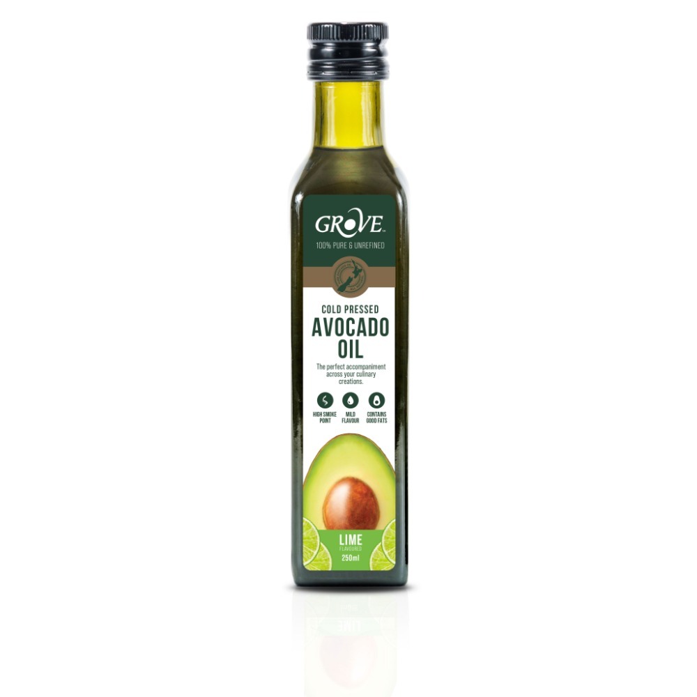 Grove 克羅福 酪梨油 頂級冷壓初榨酪梨油250ml (總代理公司貨)【SunQ】-規格圖5
