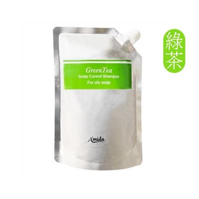 AMIDA 植萃洗髮精補充包系列1000ml【SUNQ】-細節圖3