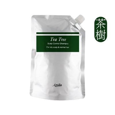 AMIDA 植萃洗髮精補充包系列1000ml【SUNQ】-細節圖4