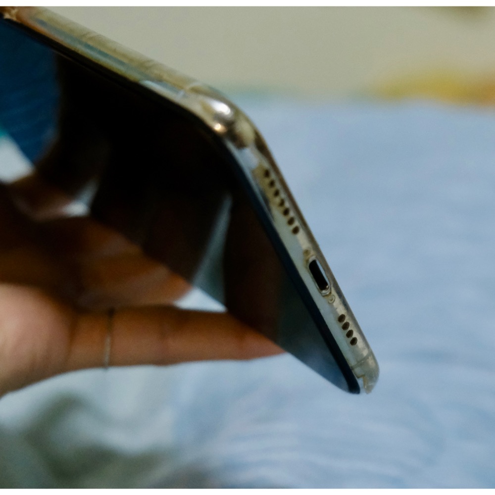 iPhone XS Max 256g-銀色-細節圖2