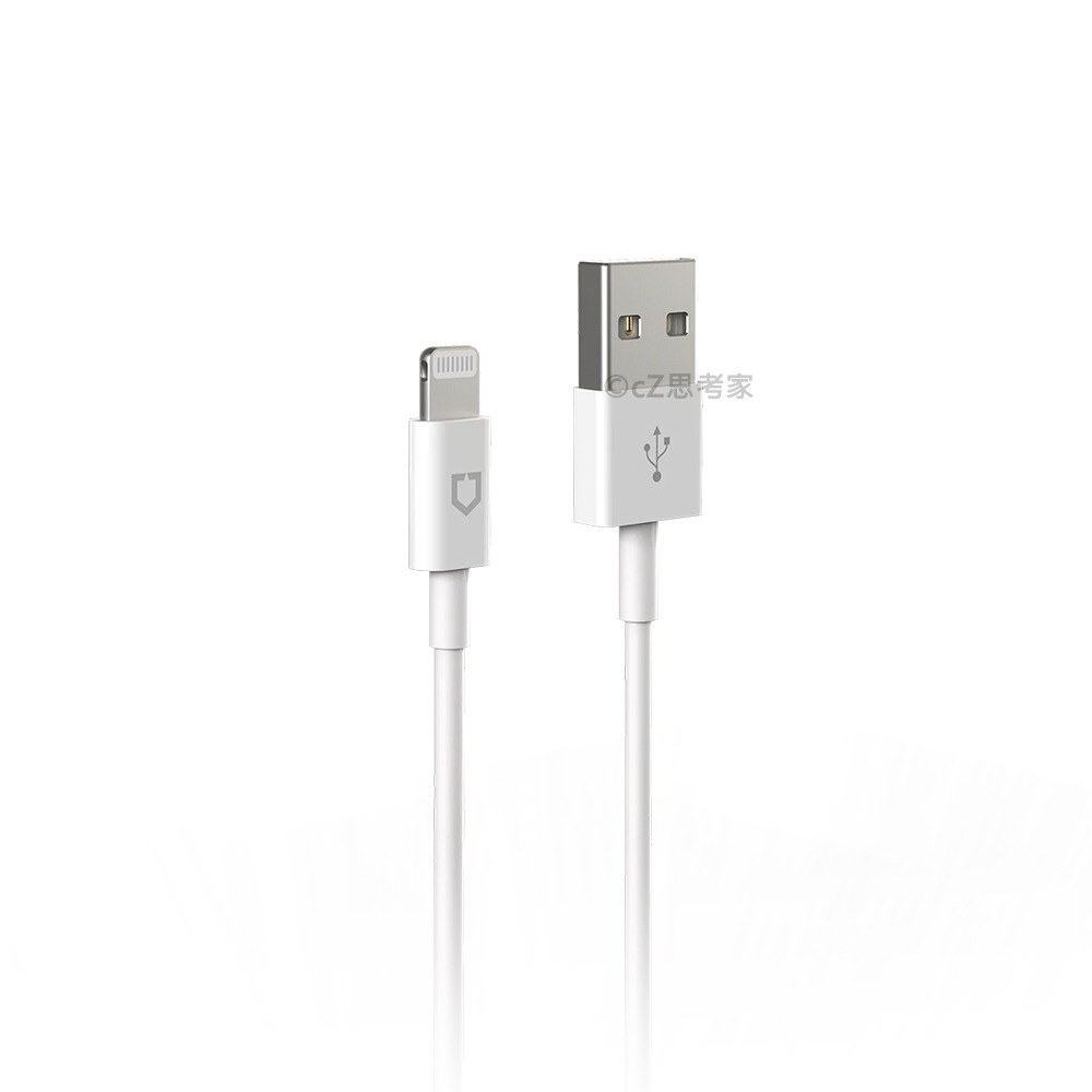 【299免運】犀牛盾 iPhone USB to L 充電線 2米 1米 蘋果原廠認證 MFi認證線 傳輸線 快充線-細節圖4