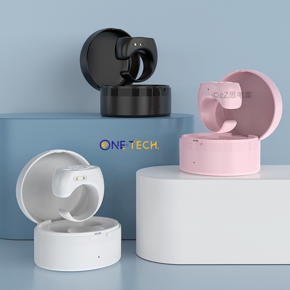 【299免運】ONE-TECH. 抖音遙控器 指環充電款 抖音神器 懶人遙控器 自拍器 小說神器 手機遙控器 自拍遙控-細節圖6