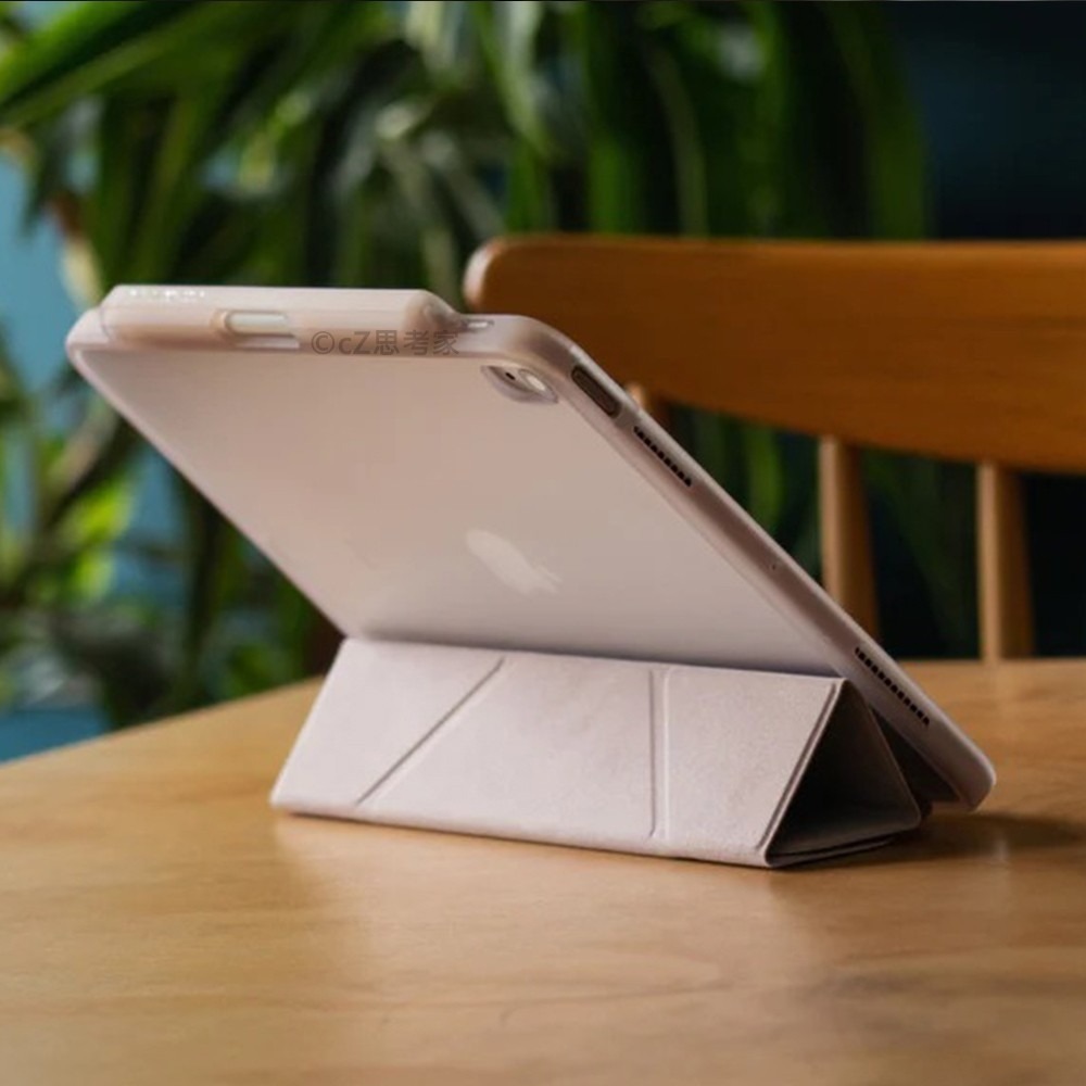 犀牛盾 iPad Air 5 4 保護殼 平板殼 保護套 平板套 蘋果平板套 蘋果平板殼 掀蓋殼 思考家-細節圖8