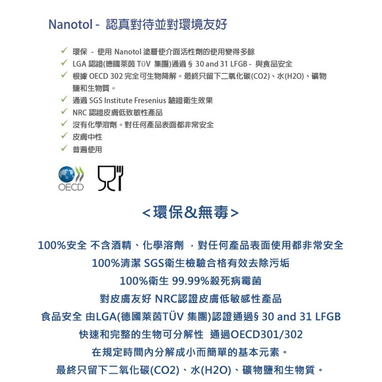 德國 Nanotol 衛浴清潔劑 水垢清潔劑 250ml 濃縮液 濃縮清潔劑 水龍頭 清潔劑 除水垢 除皂垢大掃除-細節圖4