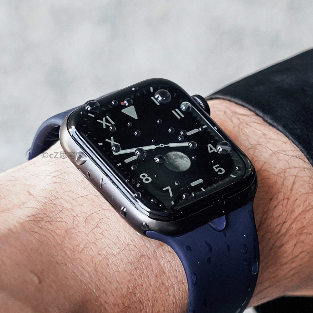 犀牛盾 3D滿版曲面 壯撞貼 Apple Watch Ultra 8 7 6 5 4 SE 不碎 軟模 保護貼 耐衝擊-細節圖9