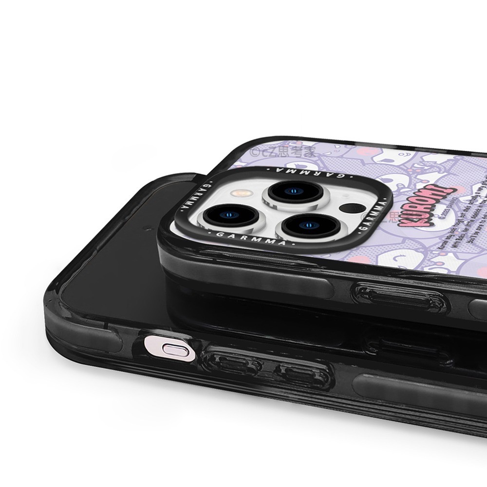 【免運】GARMMA 三麗鷗 磁吸保護殼 i15 Pro Max 15 手機殼 防摔殼 MagSafe 磁吸殼-細節圖7
