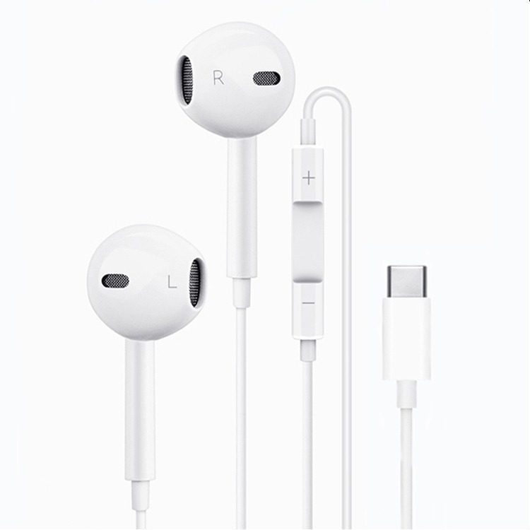 【299免運】WiWU EARBUDS 線控入耳式耳機 Lightning TypeC 線控耳機 音樂耳機 通話耳機-細節圖9