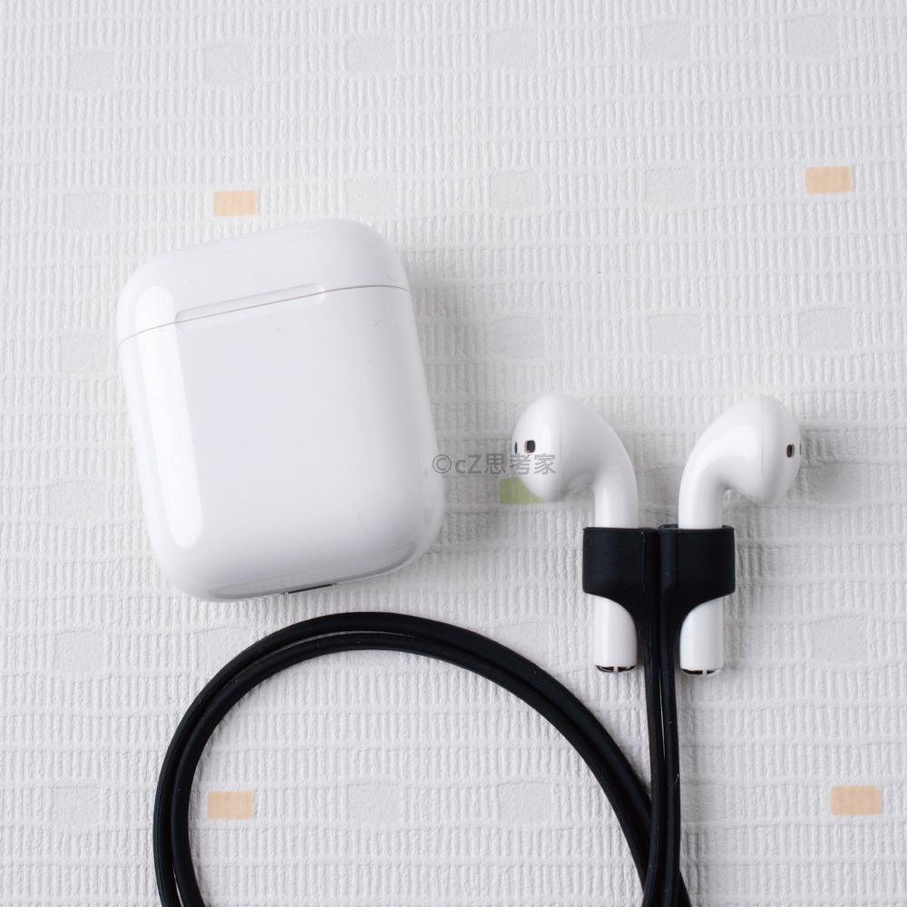 【299免運】AHAStyle AirPods Pro 3 2 1 運動矽膠防丟繩 耳機掛繩 耳機 防丟繩 磁吸耳機繩-細節圖5