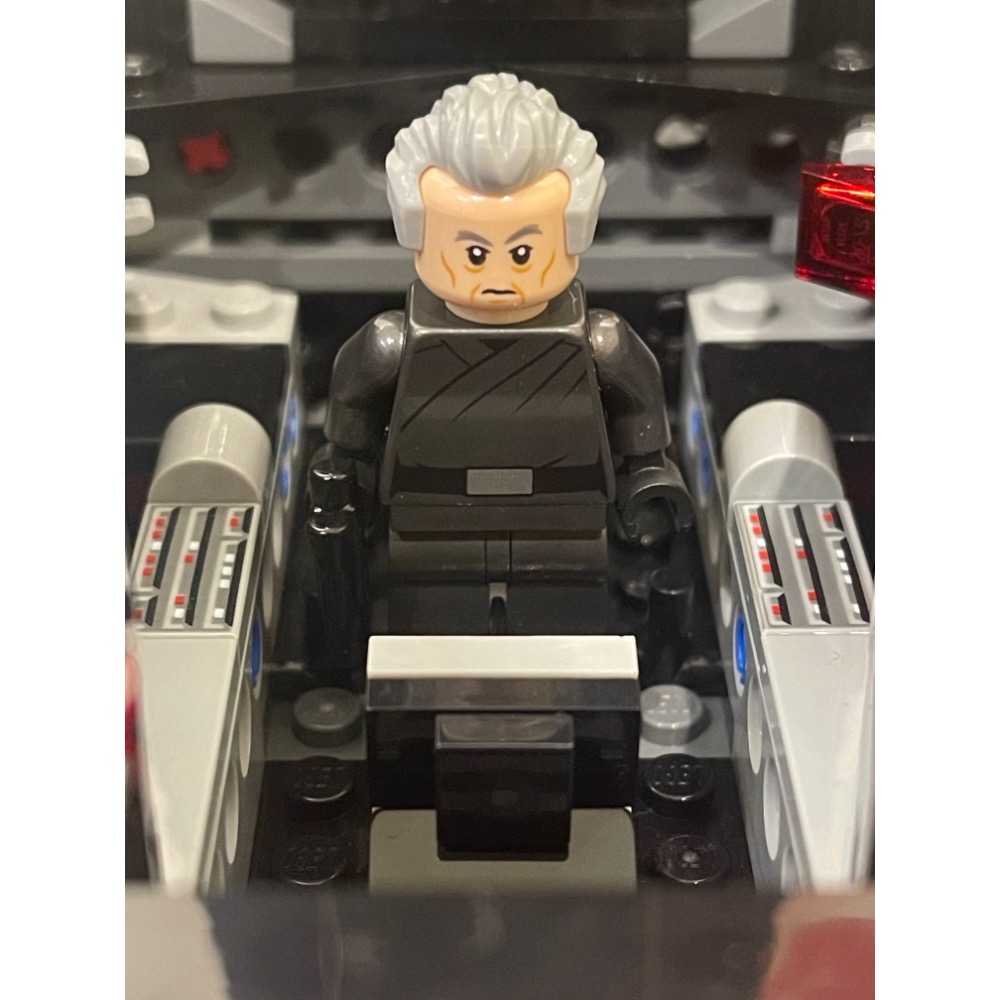 【LEGO】（二手）75256凱羅忍的穿梭機+將軍普萊德-細節圖2
